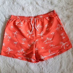 American Apparel Resort Swim Trunk size